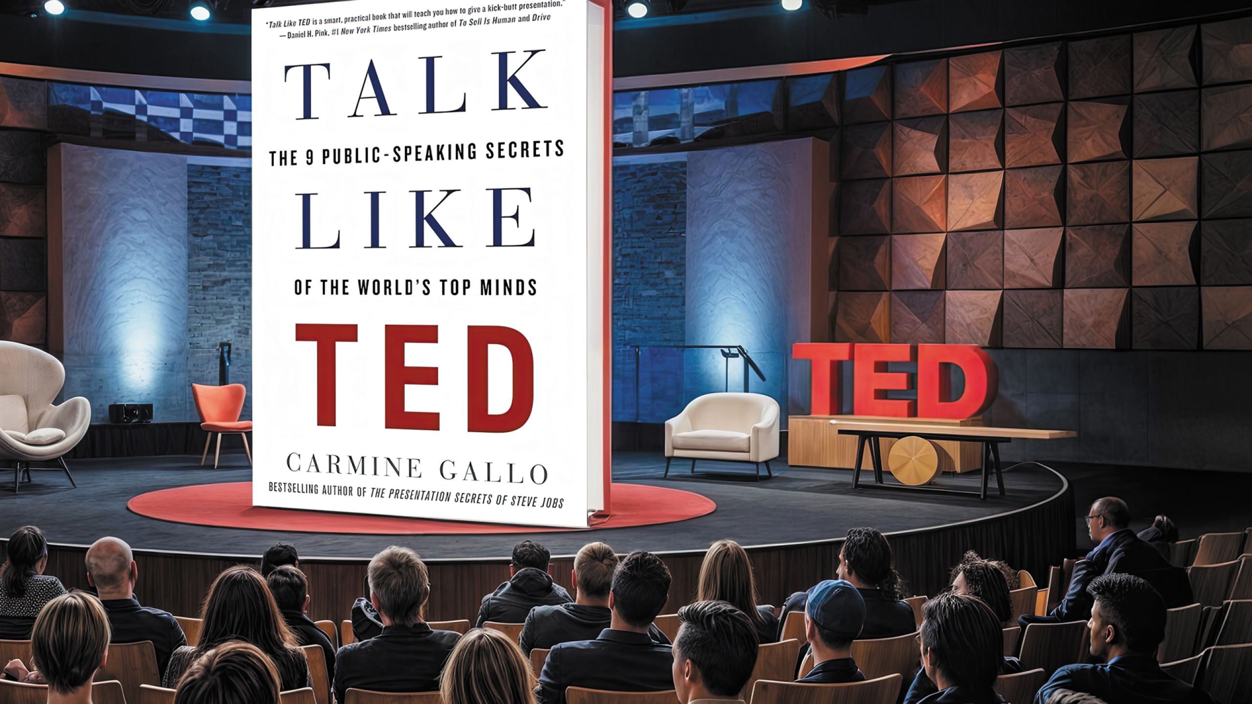 Talk Like TED